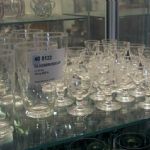 142 8122 Glasservisdelar